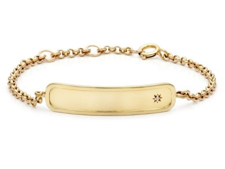 Signature Chain Bracelet Discount