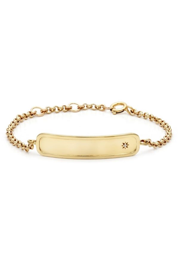 Signature Chain Bracelet Discount