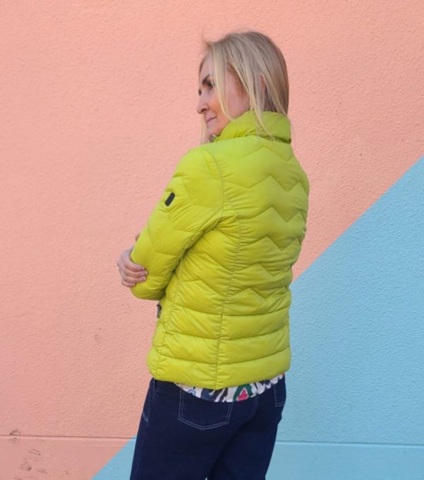 Lime Jacket Online