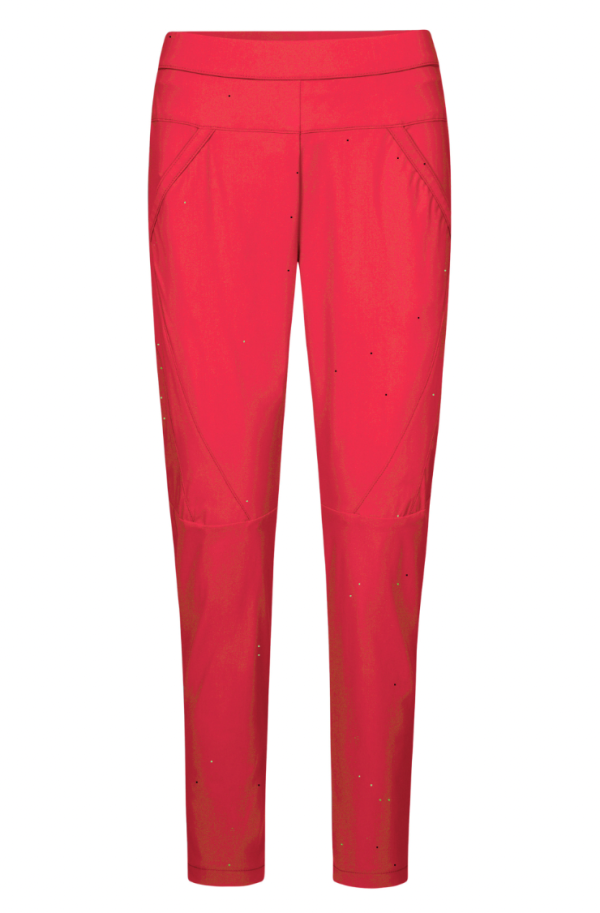 2772 Holly Red Trousers Fashion