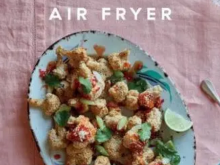 Foolproof Air Fryer Book For Sale