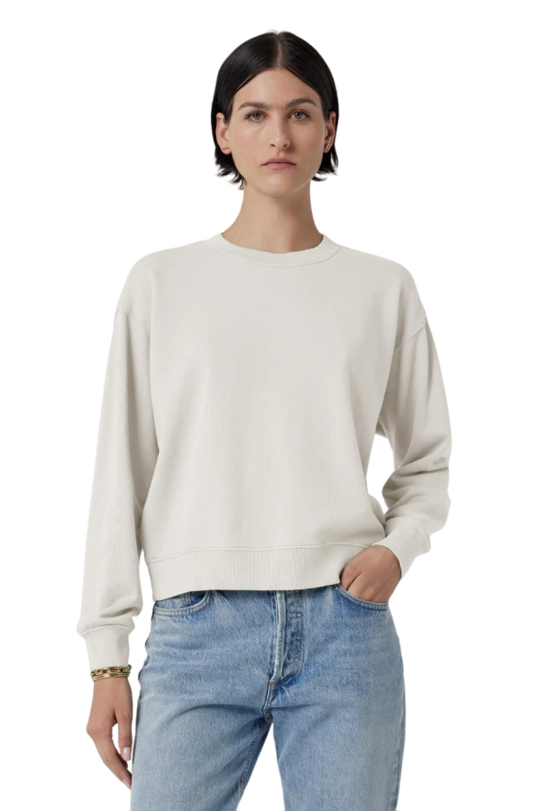 Ynez Sweatshirt - Beach For Cheap