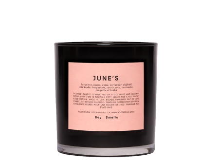 June s  Candle Cheap