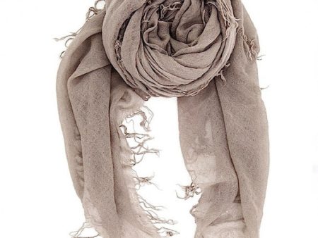 Cashmere & Silk Scarf on Sale