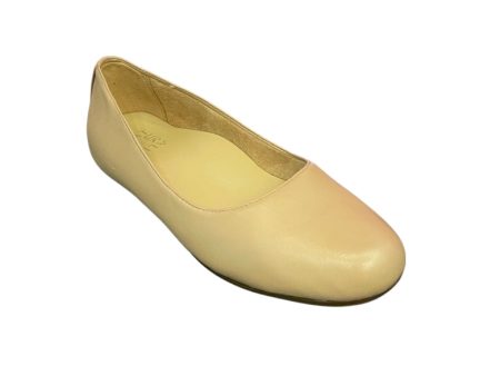 Maxwell Nude Flat For Cheap