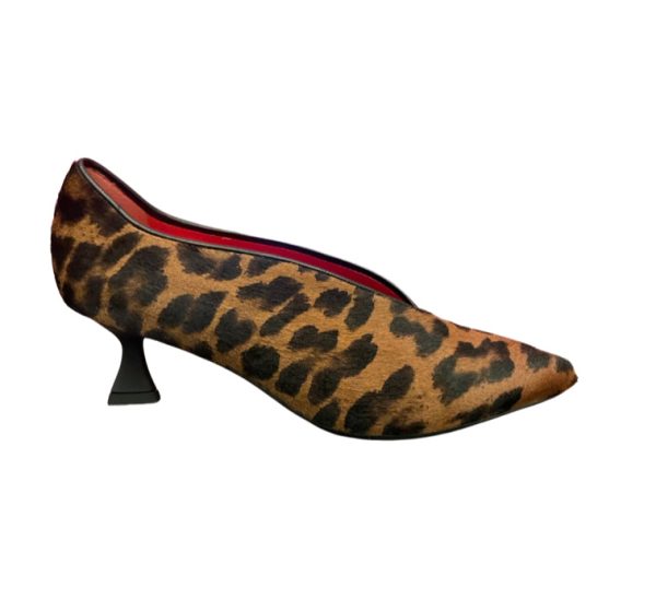 4310 Animal Print Pump Online Sale