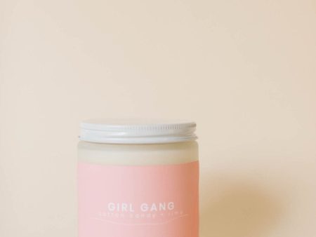 Girl Gang  Candle For Sale