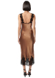 Ramila Dress - Caramel on Sale