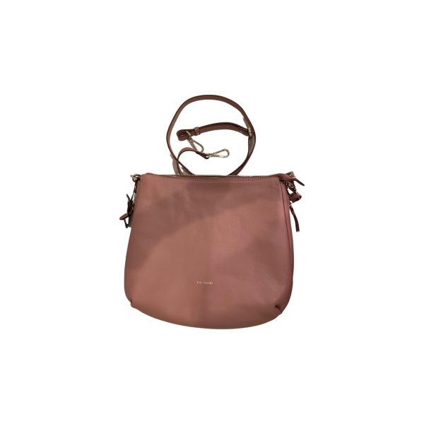 580518 Pink Leather Purse Sale