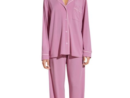 Gisele Long PJ Set - Rose Quartz Petal Pink Online Sale