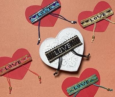 Love Is Project Taj Bracelet Online Sale