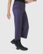 AP814E Folklore Easy Eggplant Pant Online Sale