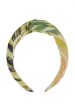 DEVOTION TWINS - TWISTED HAIRBAND KHAKI Online