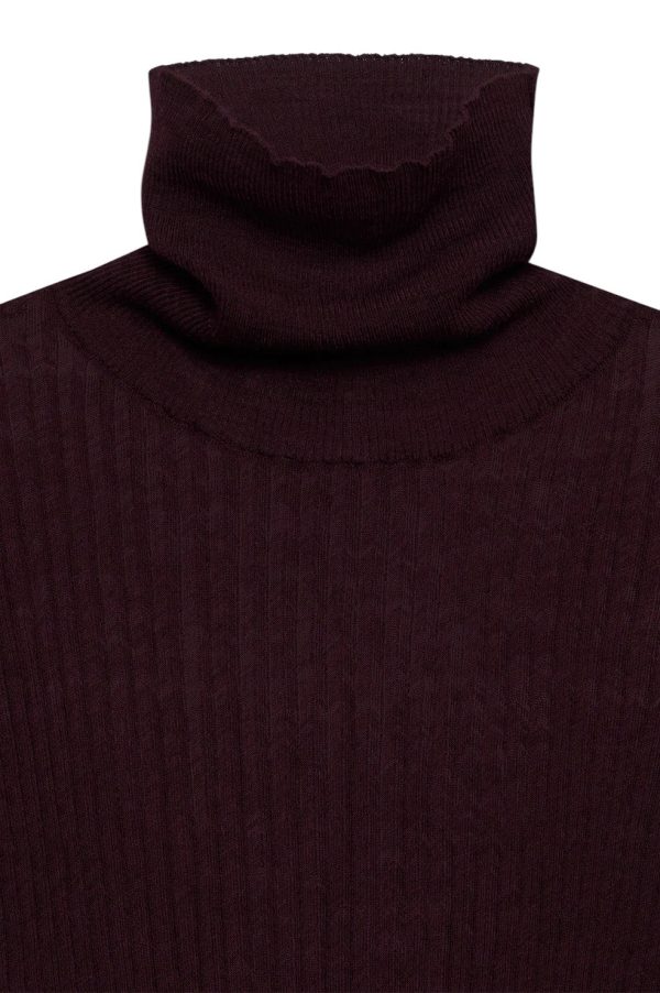 Kyle Sweater - Bordeaux on Sale