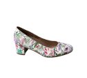 235104 Pink Floral Pump Online Hot Sale