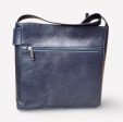 9403444 Vittoria Denim Leather Bag Discount