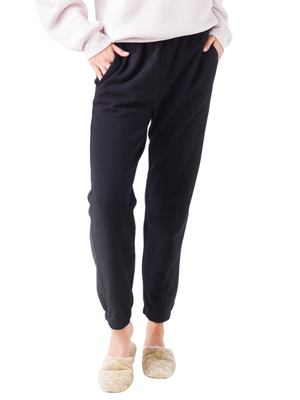 Tabitha Sweatpant - Black Online Hot Sale