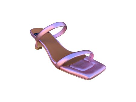 23050 Jeanette Pink Slide Discount