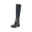 Noise Black WATERPROOF Boot Fashion