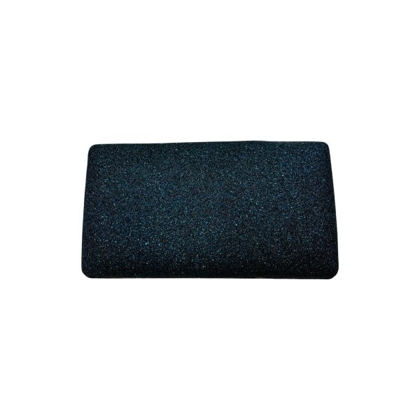 Blue Shimmer Evening Clutch Supply