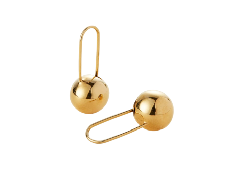 Celeste Earrings - Gold Online Hot Sale