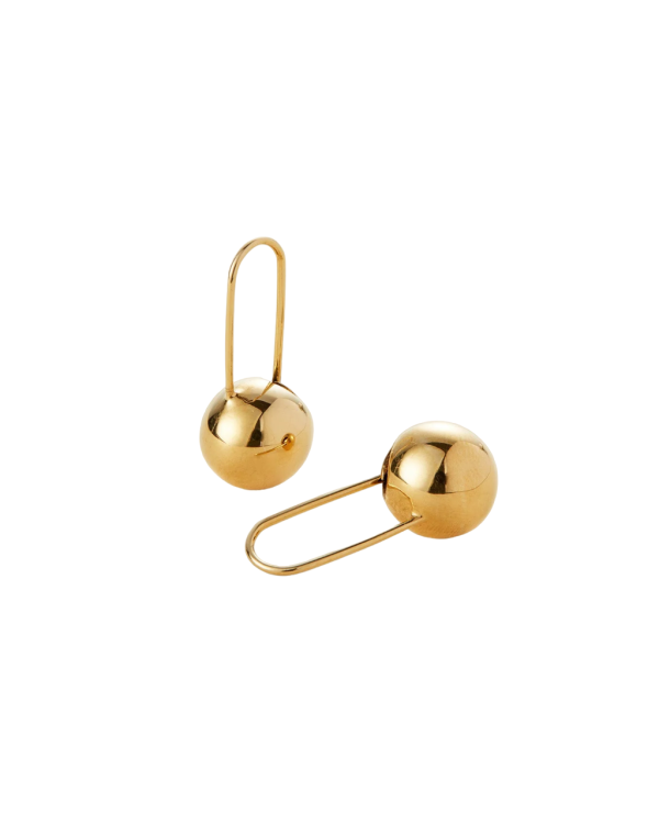 Celeste Earrings - Gold Online Hot Sale