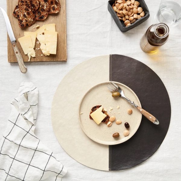 Round Placemat Spezzato on Sale