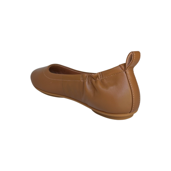 Allegro Tan Flat Online