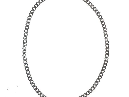 Carabiner Necklace - Silver Fashion