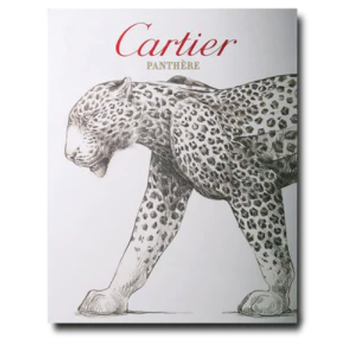 Cartier Panthere Book Hot on Sale