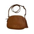 586847 Tan Leather Purse Online Hot Sale