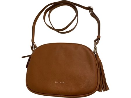 586847 Tan Leather Purse Online Hot Sale