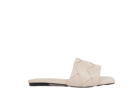 Amalia Mules - Stone For Discount