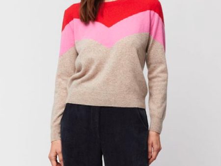 80011-5745 Argus Cashmere Sweater For Discount