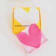 In My Heart Drippy Heart Block of Love - Kerri Rosenthal Online Sale