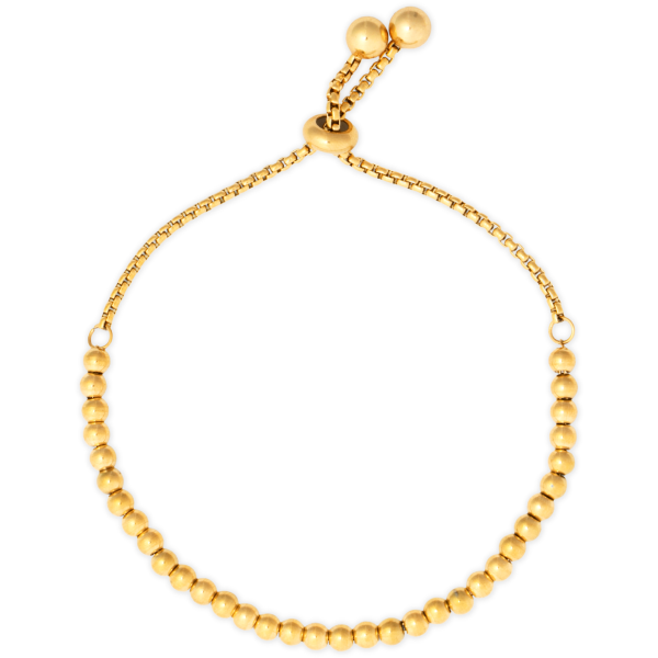 Regina Beaded Ball Bracelet - Ellie Vail Online