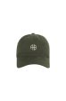 Jeremy Baseball Cap - Dark Olive For Sale