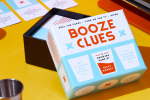 Booze Clues Drinking Game For Sale