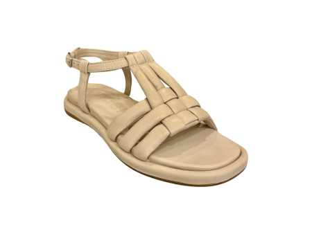 A3302 Stone Flat Sandal For Discount