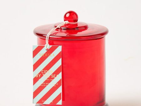 Jolly Jar Candle on Sale