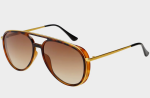 Fulton Unisex Aviator Sunglasses For Cheap