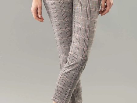 11081096 Birmingham Plaid Crop Pant on Sale