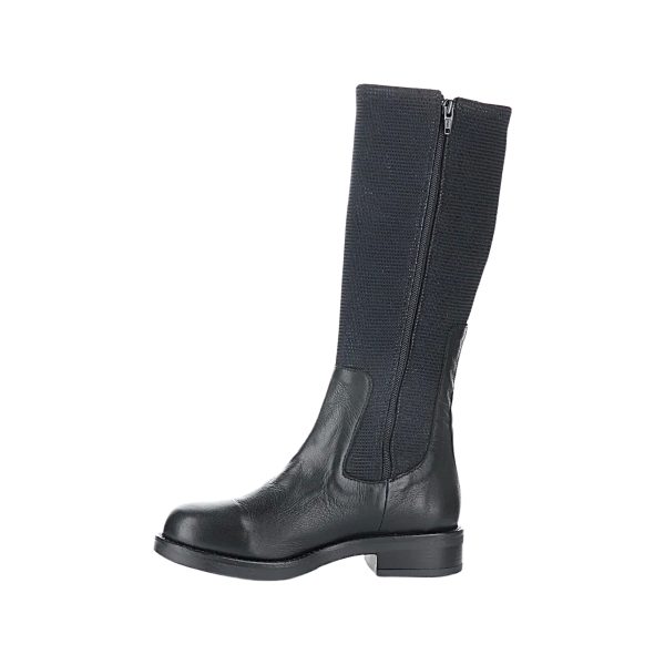 Noise Black WATERPROOF Boot Fashion