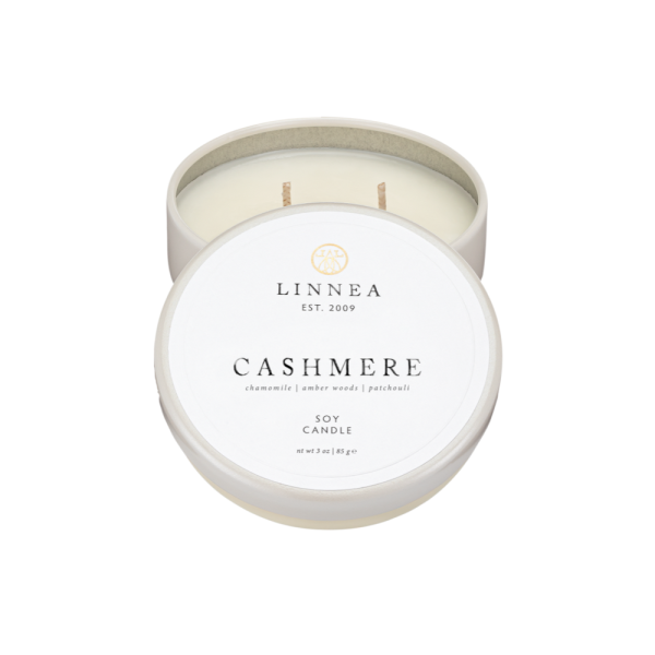 Linnea Cashmere Candle Online Sale