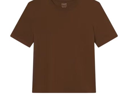 The Baby Tee - Moss For Cheap