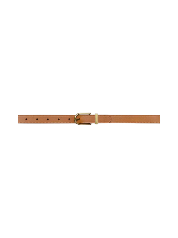 Petit Simple Art Deco Belt - Natural Online Hot Sale