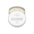 Linnea Lavender Rosemary - Double Wick Supply