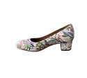 235104 Pink Floral Pump Online Hot Sale