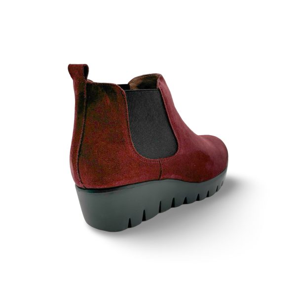 C33138 Bordeaux WATERPROOF Boot Hot on Sale