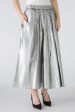 88974 Silver Gunmetal Skirt For Cheap